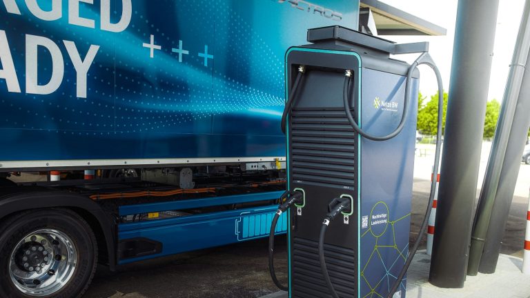 elektrische truck subsidie Aanzet RVO