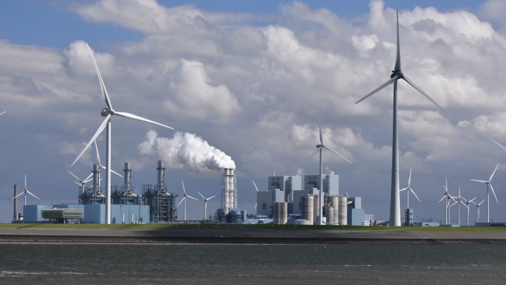 kolencentrale eemshaven co2 uitstoot