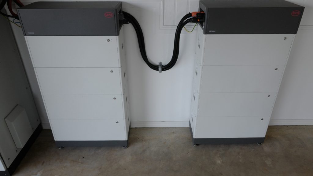 thuisbatterij zonnepanelen salderingsregeling