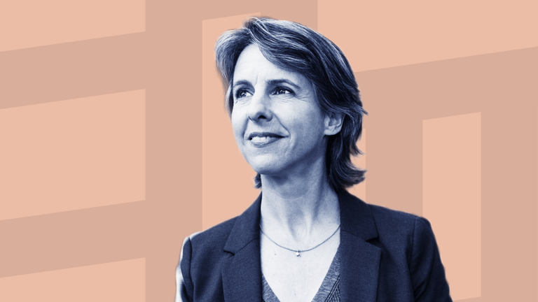 Changemaker Charlotte Linnebank