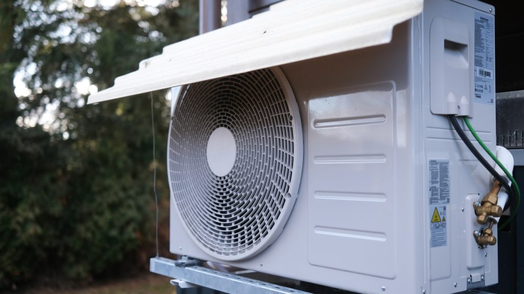 Warmtepomp