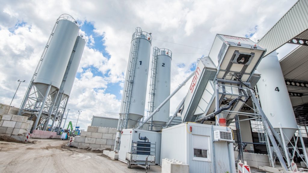 SL Materials in Zaandam