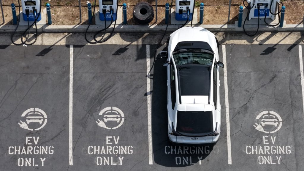 Elektriche auto fiscaal 2027 pseudo-eindheffing