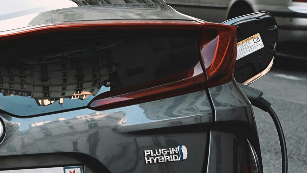 plug-in hybride CO2-uitstoot EU