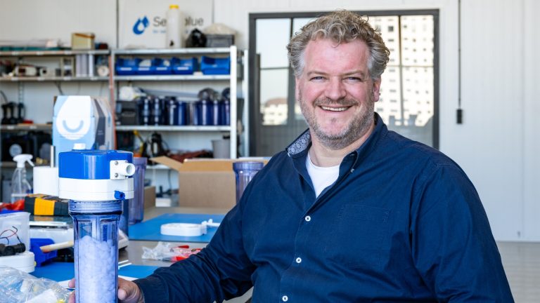 Wirijn Tholen van Sensiblue
